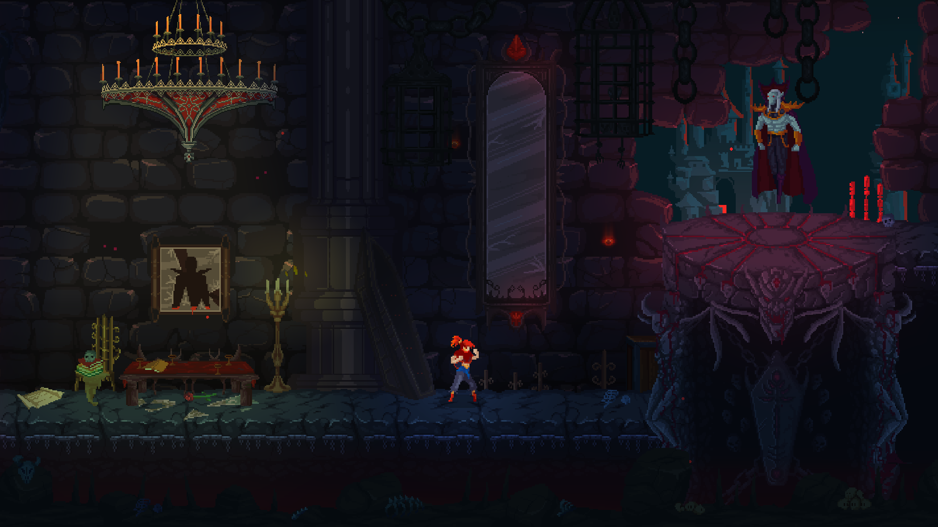 Emberbane - Screenshot 1