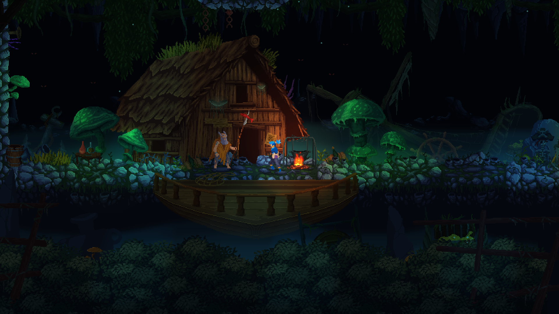 Emberbane - Screenshot 3